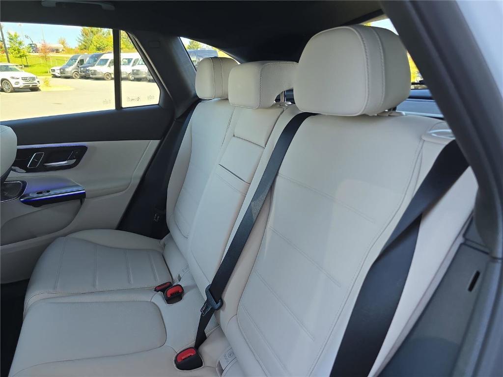 new 2026 Mercedes-Benz GLC 300 car, priced at $65,705