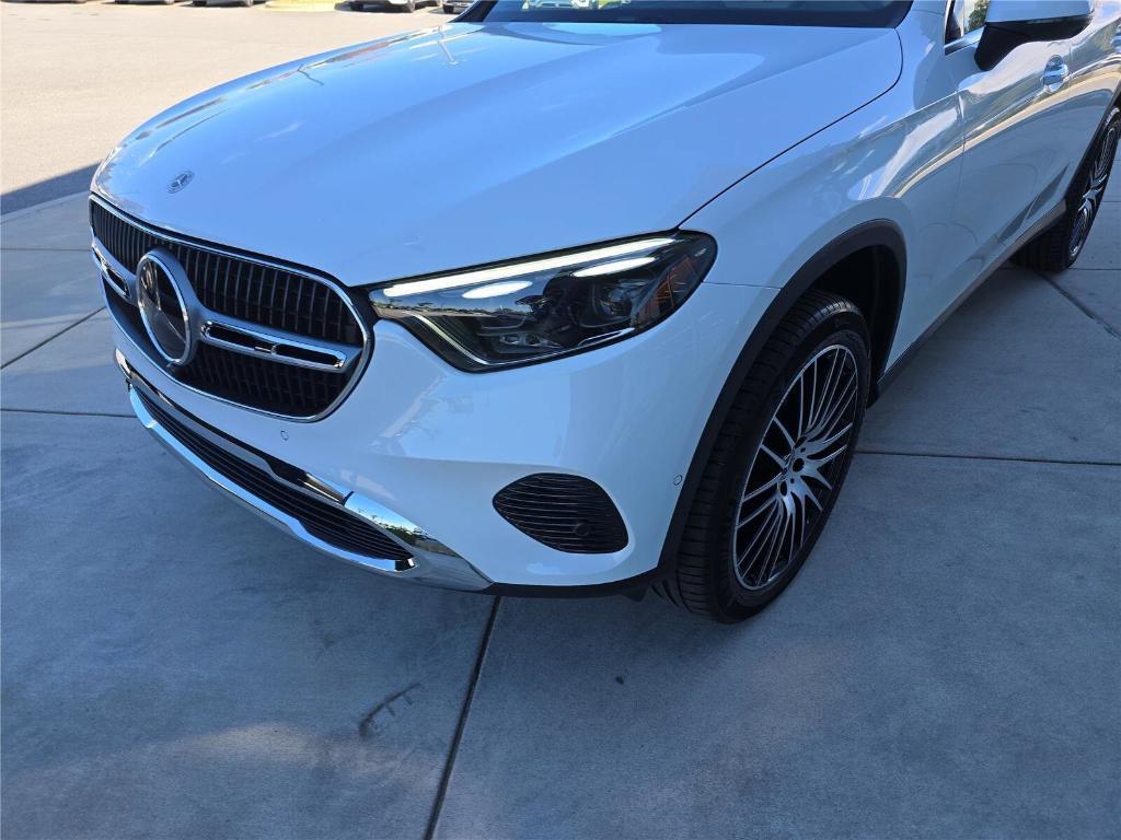 new 2026 Mercedes-Benz GLC 300 car, priced at $65,705