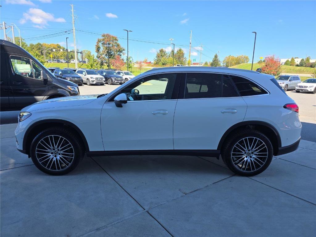 new 2026 Mercedes-Benz GLC 300 car, priced at $65,705