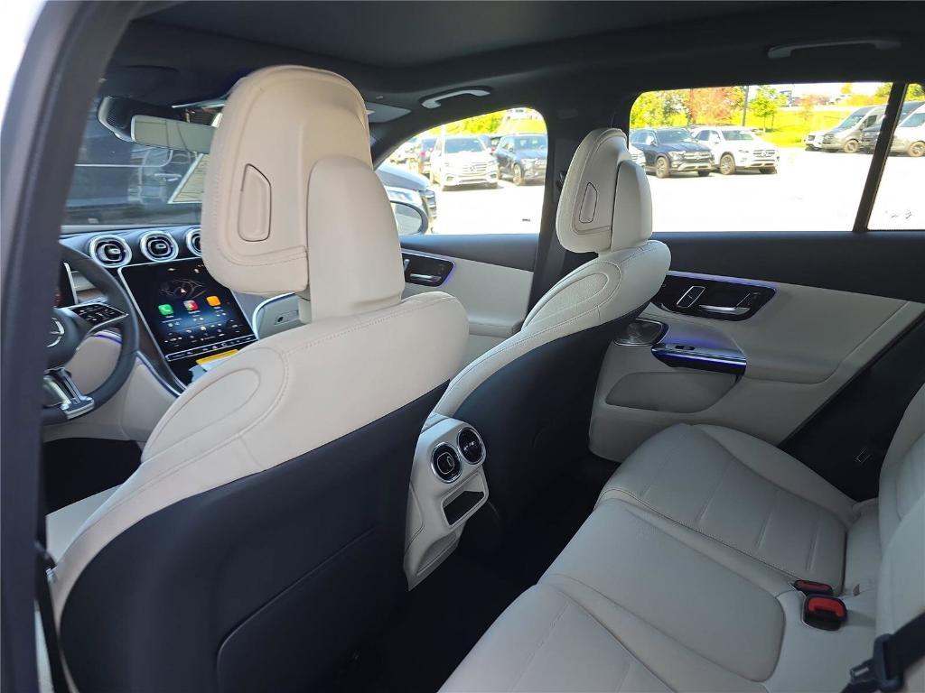 new 2026 Mercedes-Benz GLC 300 car, priced at $65,705