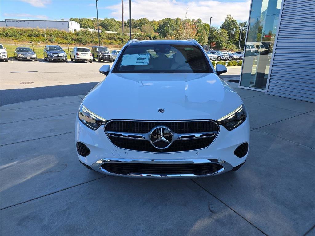 new 2026 Mercedes-Benz GLC 300 car, priced at $65,705