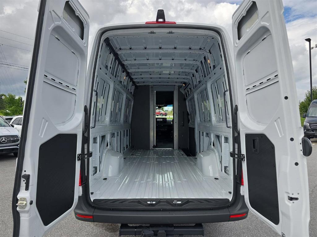 new 2025 Mercedes-Benz Sprinter 2500 car, priced at $71,502