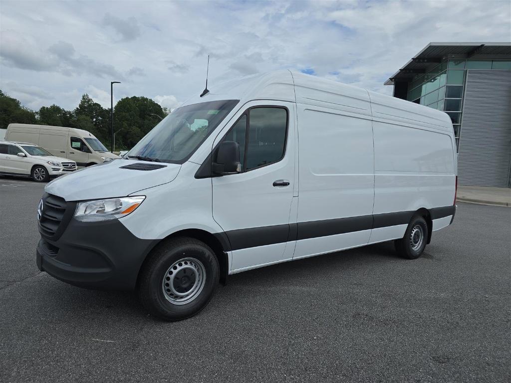 new 2025 Mercedes-Benz Sprinter 2500 car, priced at $71,502