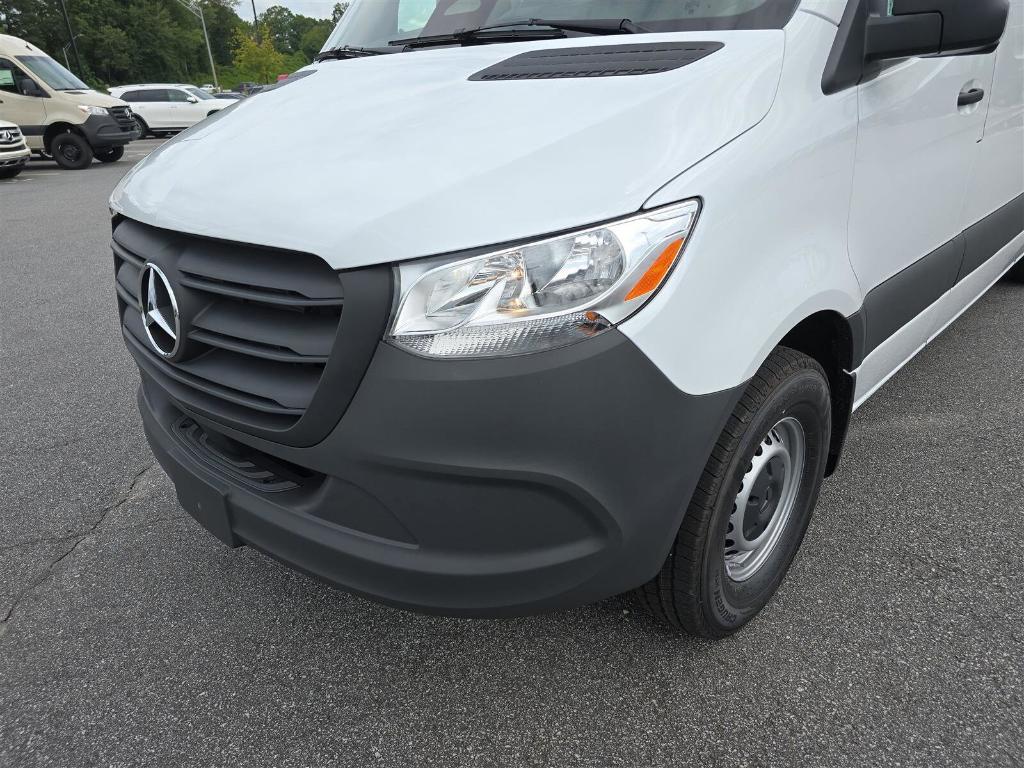 new 2025 Mercedes-Benz Sprinter 2500 car, priced at $71,502
