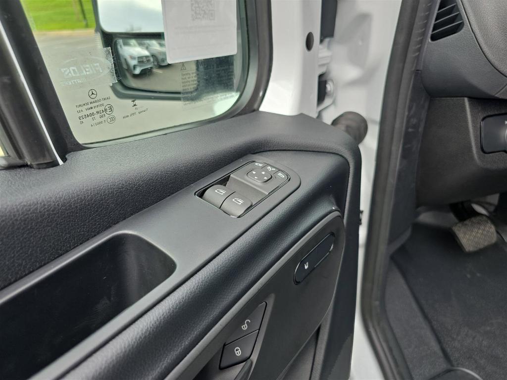new 2025 Mercedes-Benz Sprinter 2500 car, priced at $71,502