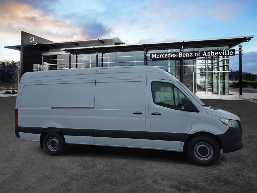 new 2025 Mercedes-Benz Sprinter 2500 car, priced at $71,502