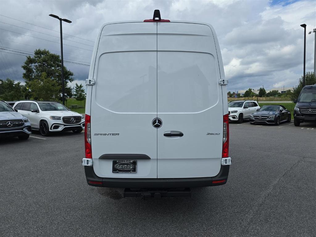 new 2025 Mercedes-Benz Sprinter 2500 car, priced at $71,502