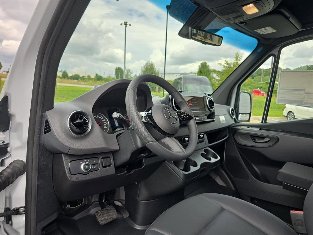 new 2025 Mercedes-Benz Sprinter 2500 car, priced at $71,502