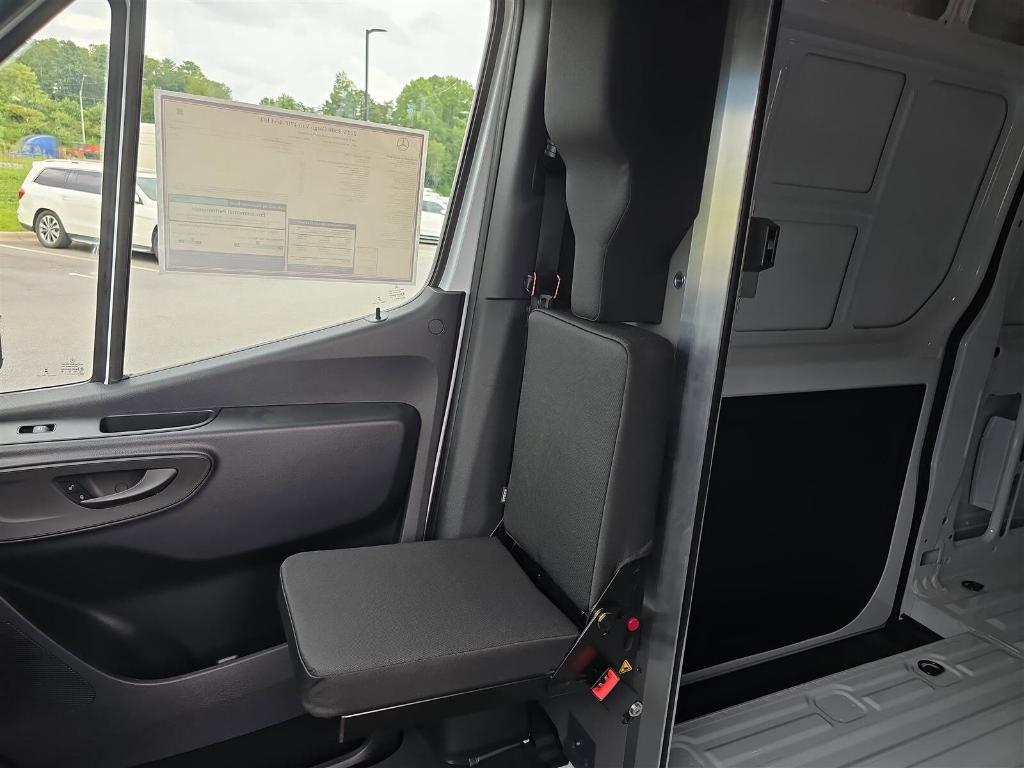 new 2025 Mercedes-Benz Sprinter 2500 car, priced at $71,502