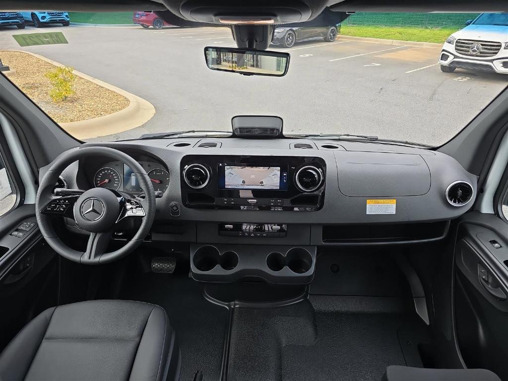 new 2025 Mercedes-Benz Sprinter 2500 car, priced at $71,502