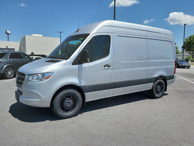 new 2024 Mercedes-Benz Sprinter 2500 car, priced at $69,654