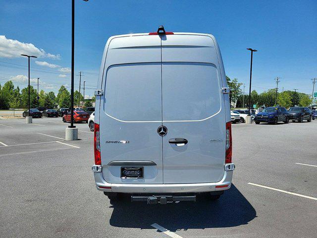 new 2024 Mercedes-Benz Sprinter 2500 car, priced at $69,654