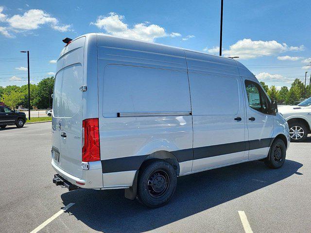 new 2024 Mercedes-Benz Sprinter 2500 car, priced at $69,654