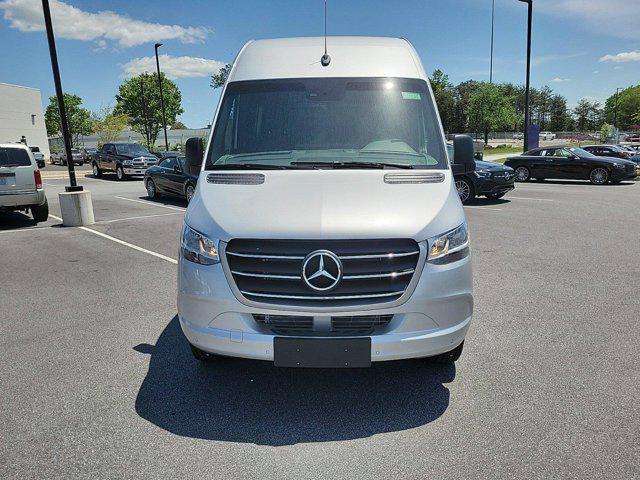 new 2024 Mercedes-Benz Sprinter 2500 car, priced at $69,654