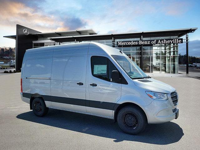 new 2024 Mercedes-Benz Sprinter 2500 car, priced at $69,654