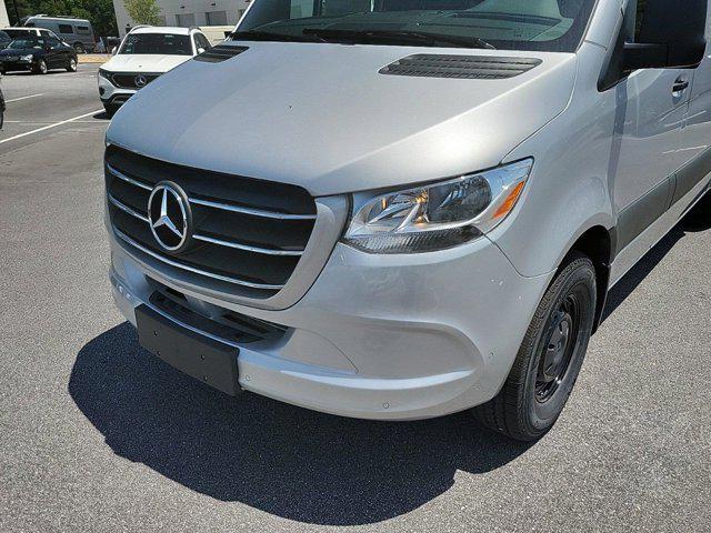 new 2024 Mercedes-Benz Sprinter 2500 car, priced at $69,654