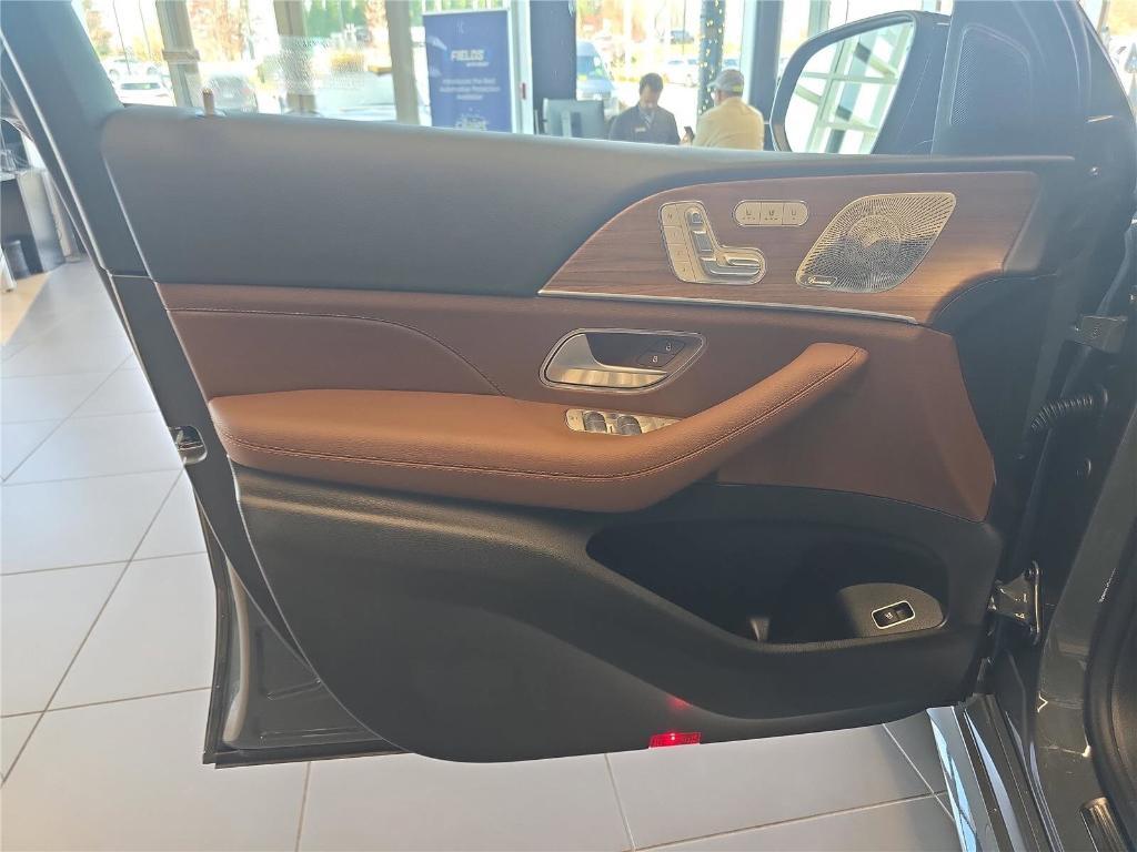new 2026 Mercedes-Benz GLE 450 car, priced at $90,080