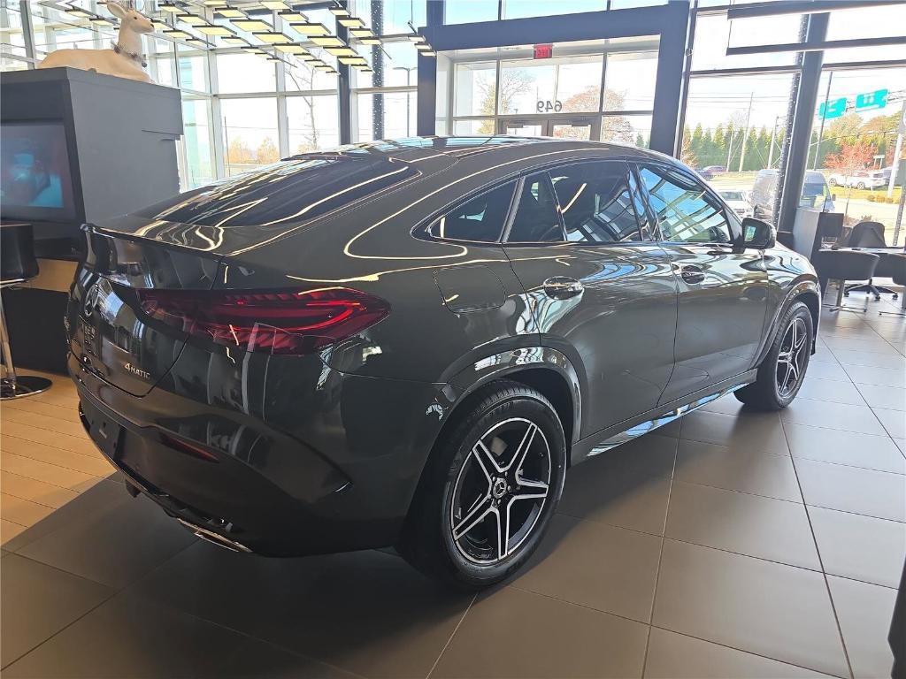 new 2026 Mercedes-Benz GLE 450 car, priced at $90,080