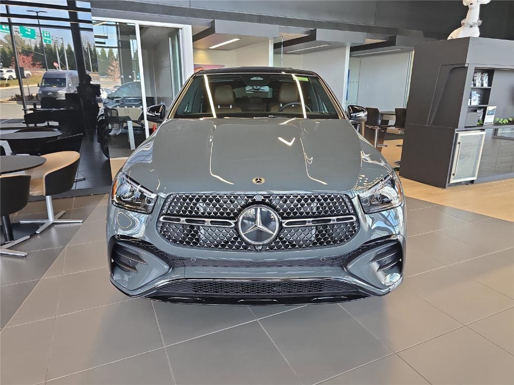 new 2026 Mercedes-Benz GLE 450 car, priced at $90,080