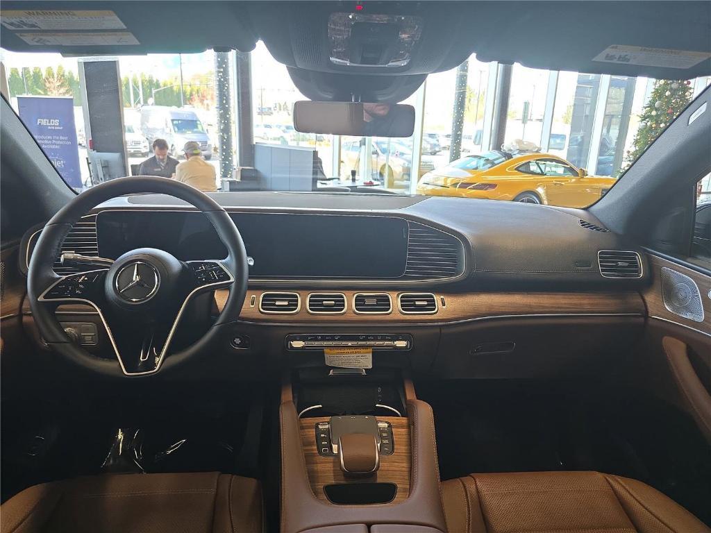 new 2026 Mercedes-Benz GLE 450 car, priced at $90,080