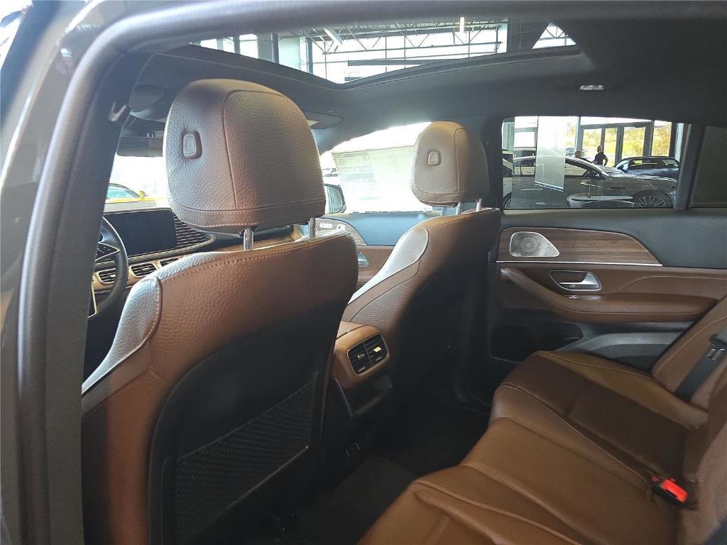 new 2026 Mercedes-Benz GLE 450 car, priced at $90,080