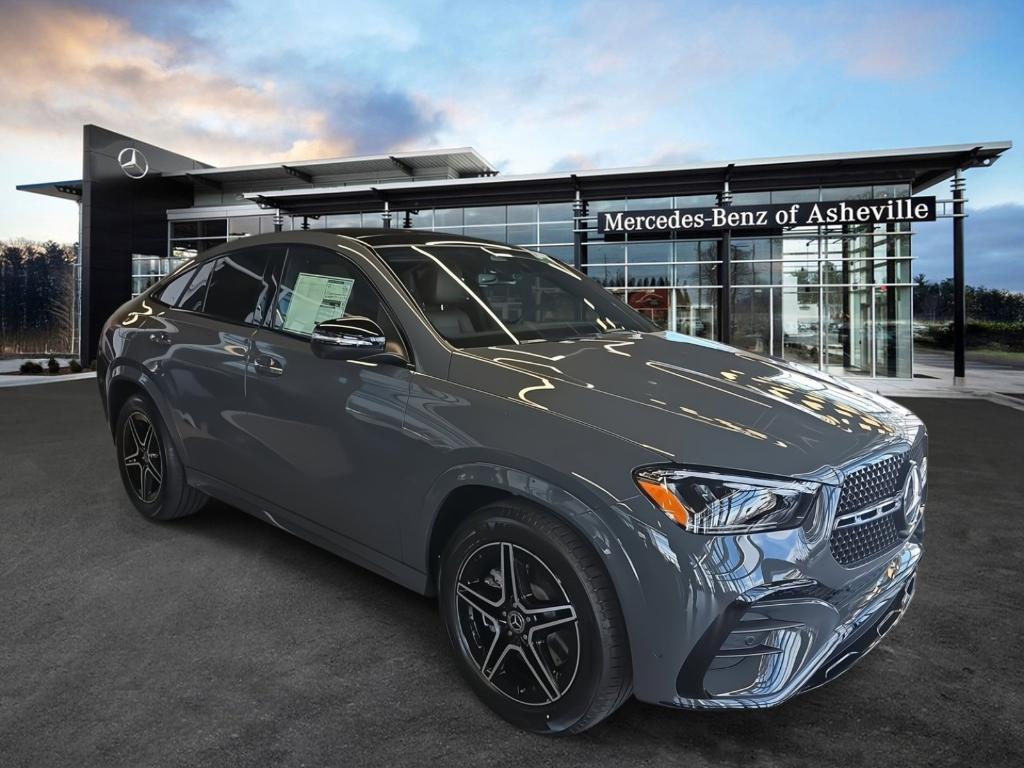 new 2026 Mercedes-Benz GLE 450 car, priced at $90,080