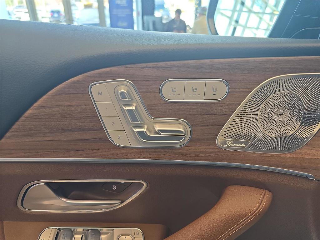 new 2026 Mercedes-Benz GLE 450 car, priced at $90,080