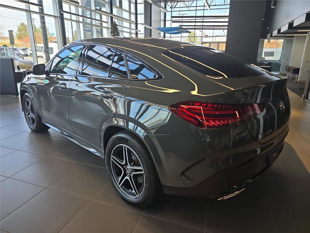 new 2026 Mercedes-Benz GLE 450 car, priced at $90,080