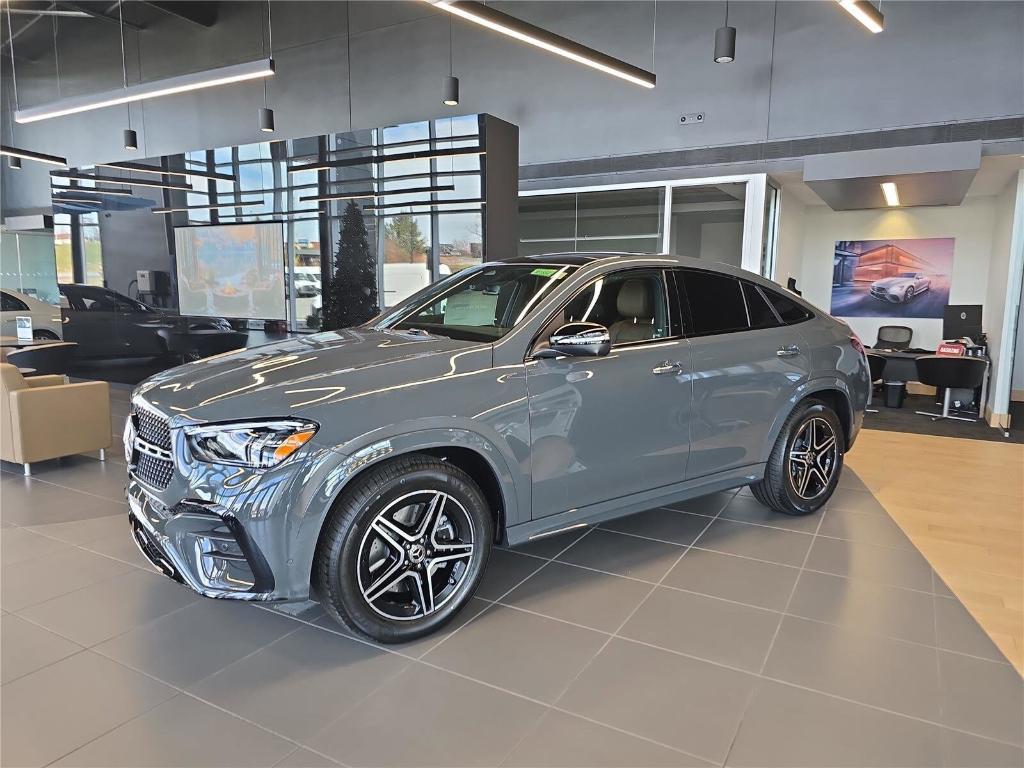 new 2026 Mercedes-Benz GLE 450 car, priced at $90,080