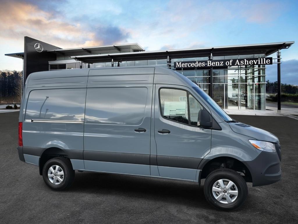 new 2026 Mercedes-Benz Sprinter 2500 car, priced at $75,143