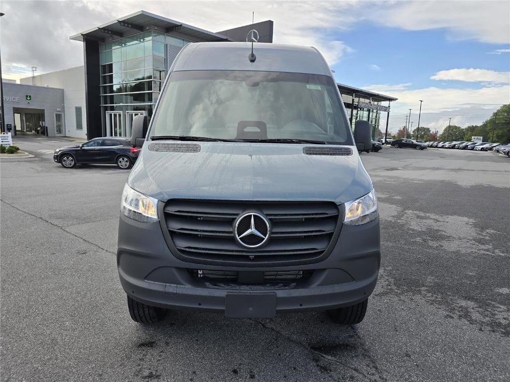 new 2026 Mercedes-Benz Sprinter 2500 car, priced at $75,143