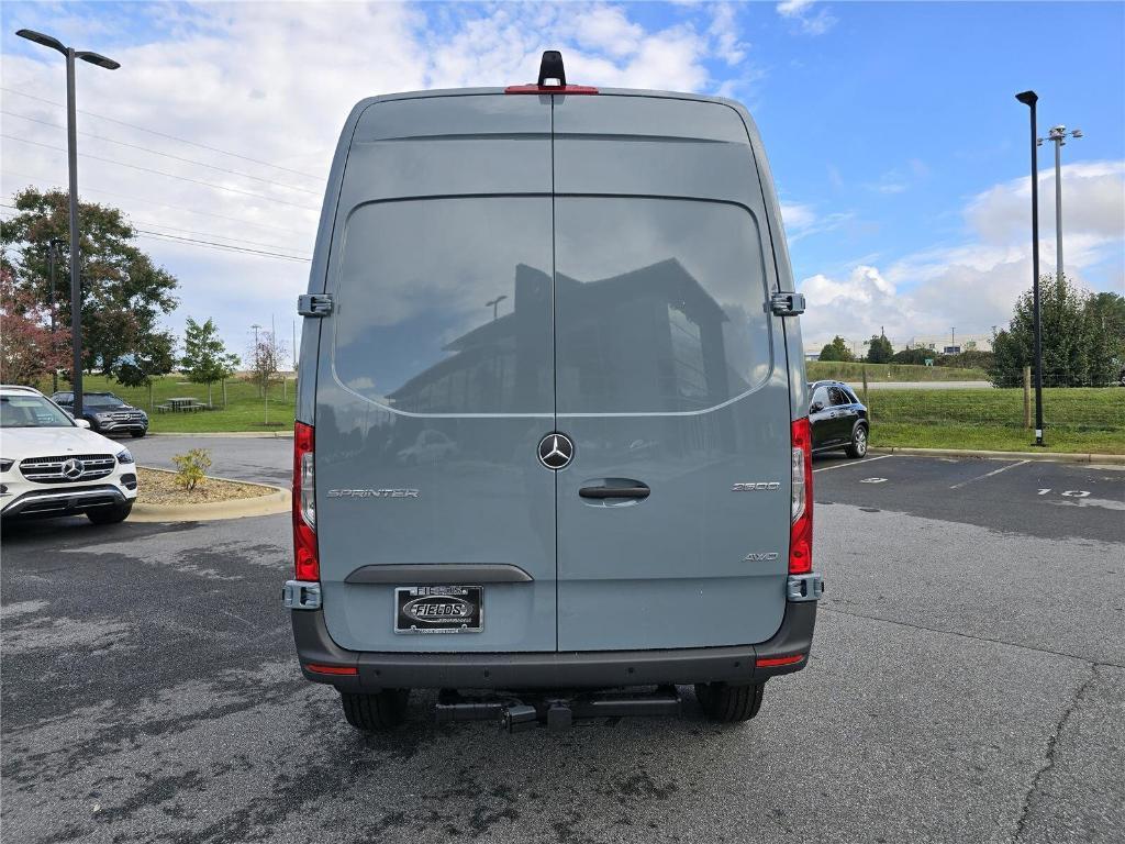 new 2026 Mercedes-Benz Sprinter 2500 car, priced at $75,143