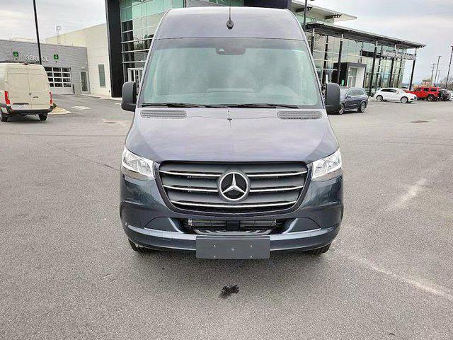 used 2024 Mercedes-Benz Sprinter 2500 car, priced at $52,990