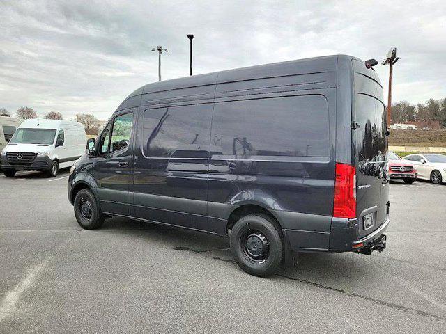 used 2024 Mercedes-Benz Sprinter 2500 car, priced at $52,990