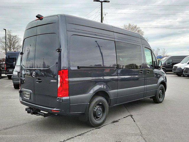 used 2024 Mercedes-Benz Sprinter 2500 car, priced at $52,990