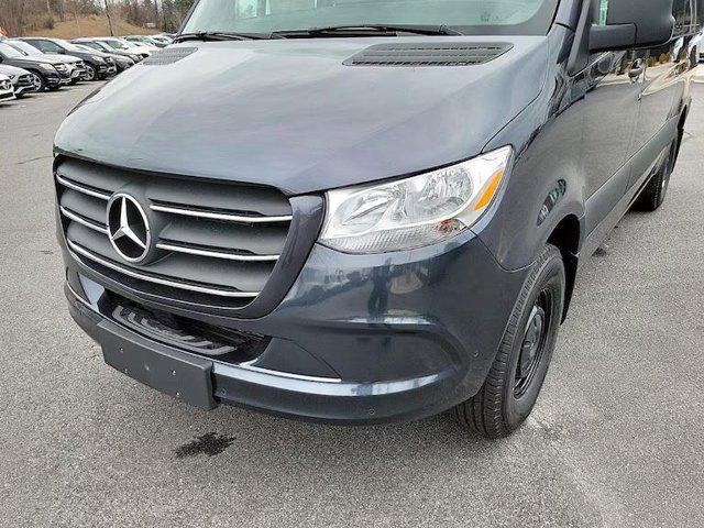 used 2024 Mercedes-Benz Sprinter 2500 car, priced at $52,990