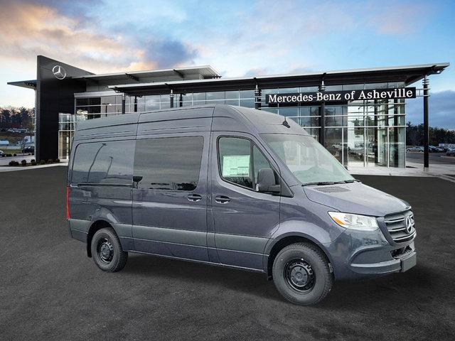 used 2024 Mercedes-Benz Sprinter 2500 car, priced at $59,990