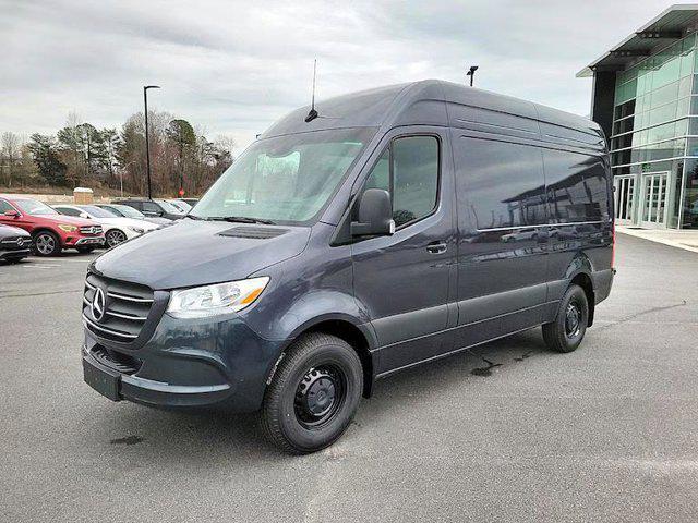 used 2024 Mercedes-Benz Sprinter 2500 car, priced at $52,990