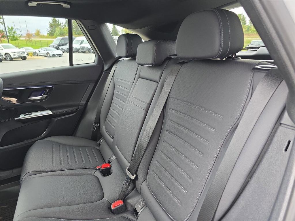 new 2026 Mercedes-Benz GLC 300 car, priced at $64,265