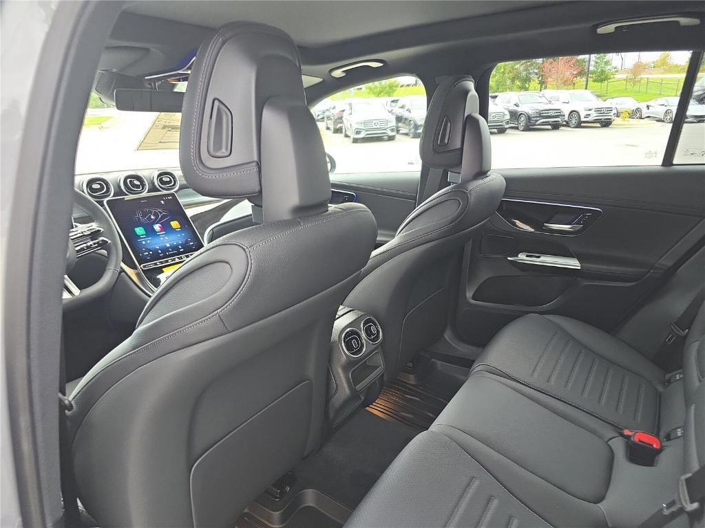 new 2026 Mercedes-Benz GLC 300 car, priced at $64,265