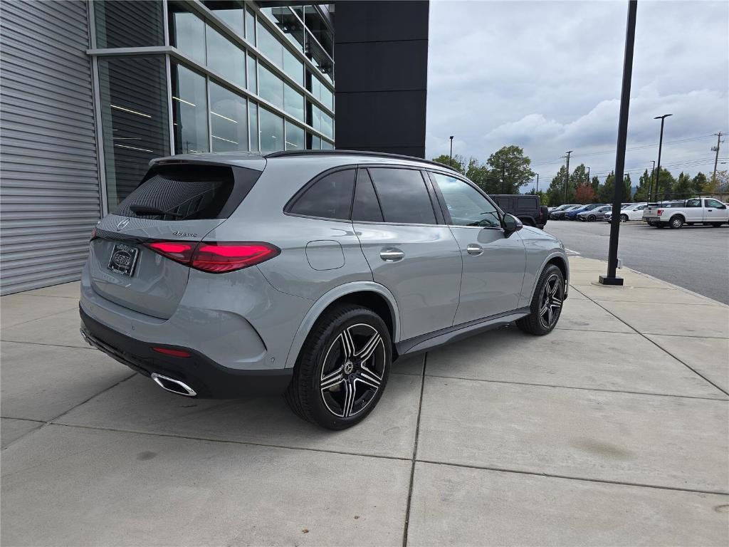 new 2026 Mercedes-Benz GLC 300 car, priced at $64,265
