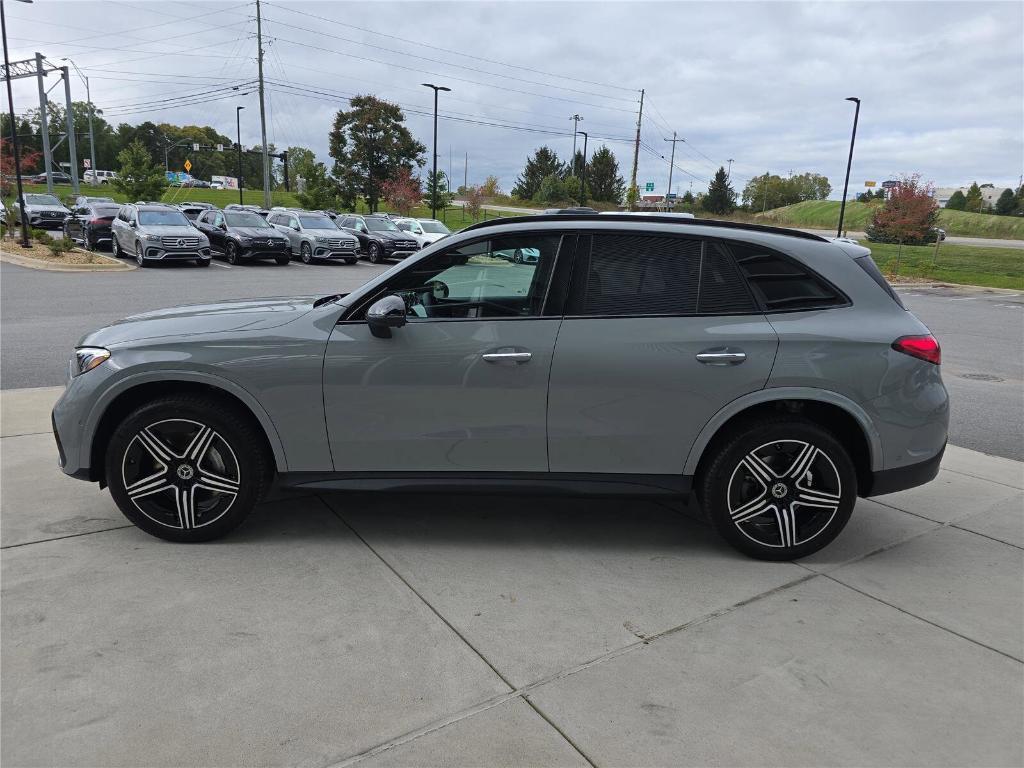 new 2026 Mercedes-Benz GLC 300 car, priced at $64,265