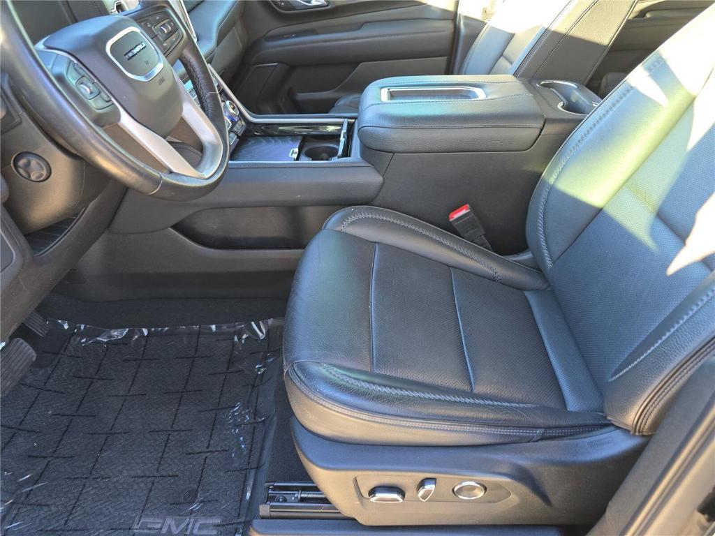 used 2021 GMC Yukon car, priced at $45,988