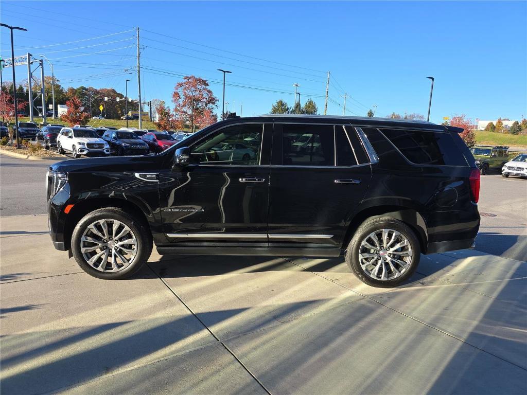 used 2021 GMC Yukon car, priced at $45,988
