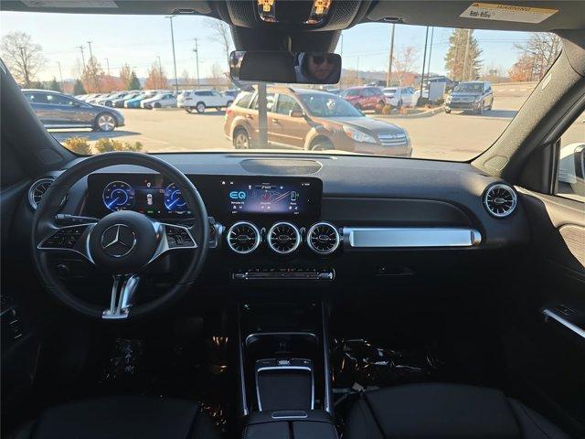 used 2024 Mercedes-Benz EQB 250 car, priced at $33,960