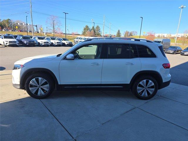 used 2024 Mercedes-Benz EQB 250 car, priced at $33,960