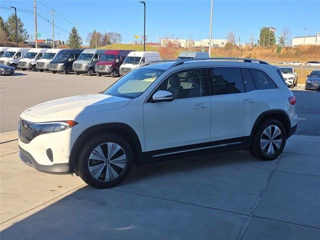 used 2024 Mercedes-Benz EQB 250 car, priced at $33,960