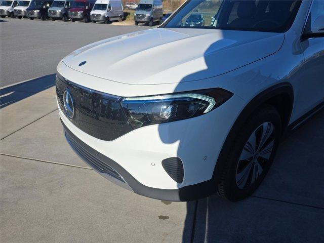 used 2024 Mercedes-Benz EQB 250 car, priced at $33,960