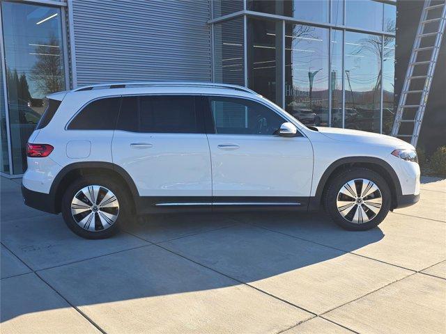 used 2024 Mercedes-Benz EQB 250 car, priced at $33,960