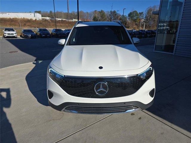 used 2024 Mercedes-Benz EQB 250 car, priced at $33,960